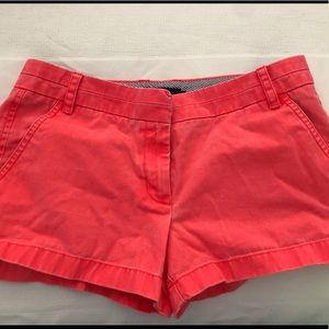 J. Crew Stretch Chino Short